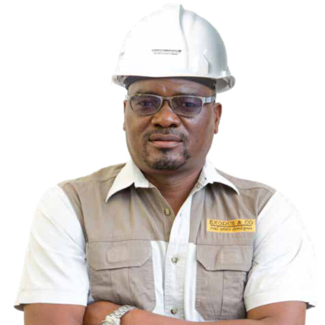 Alex Mashangu (CEng)